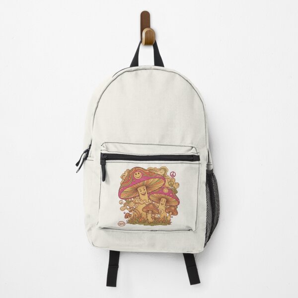 Item preview, Funny 1970s Mushroom Birthday Gift for Him designed and sold by PixelQ.