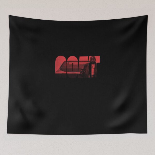 Item preview, Kendrick Lamar tee #852 designed and sold by sandrahofer-art.