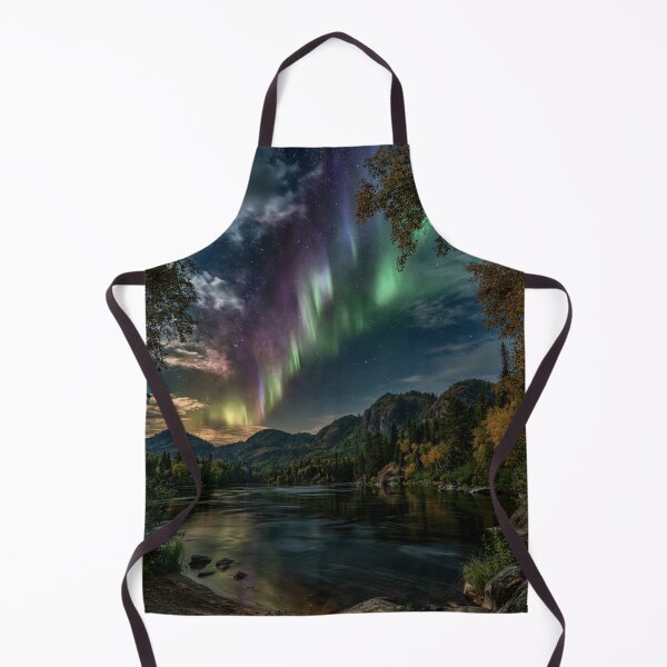Item preview, Aurora Lake designed and sold by DutteArt.