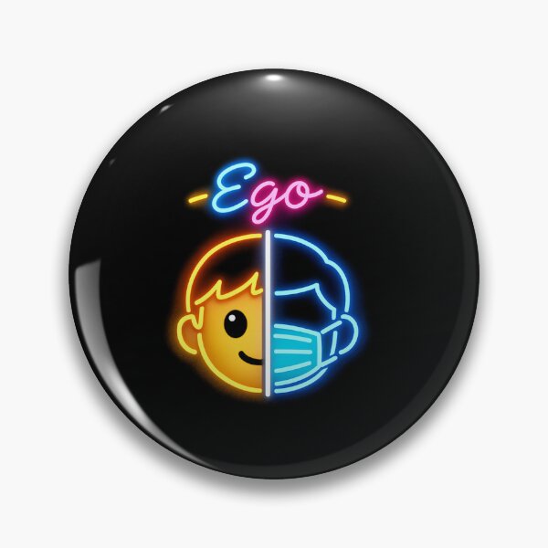 Item preview, Ego Mask designed and sold by DesignPrePress.