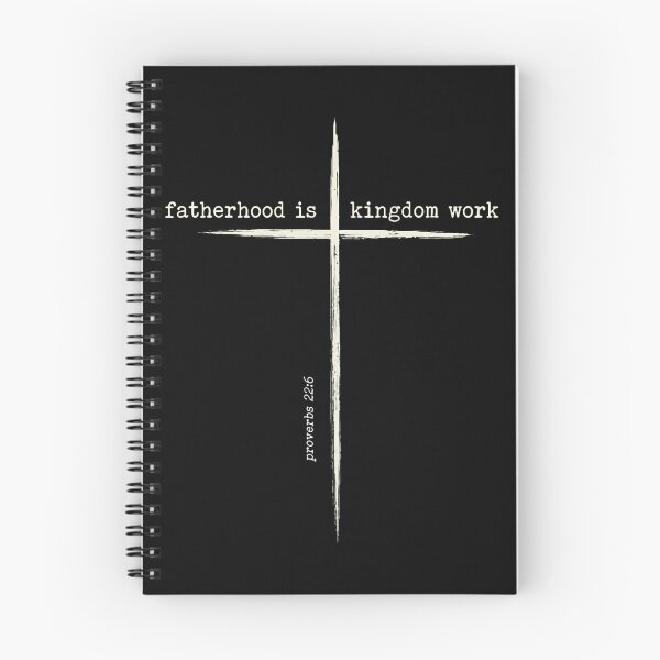 Item preview, Fatherhood Is Kingdom Work designed and sold by Fereskabilon.