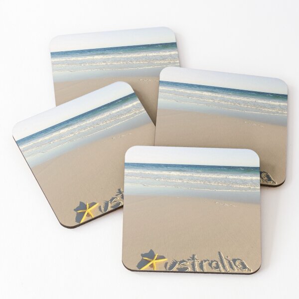 Item preview, Beach of Australia designed and sold by Locrusto.