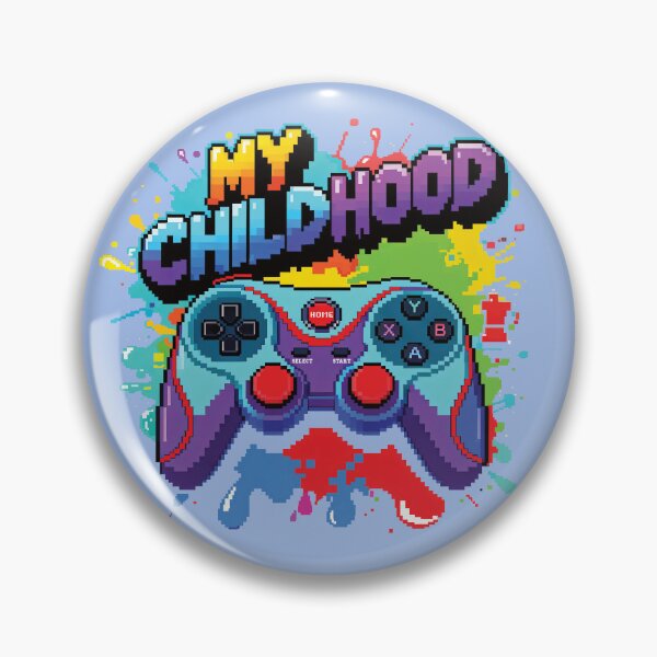 Item preview, My Childhood designed and sold by FYQDesign.