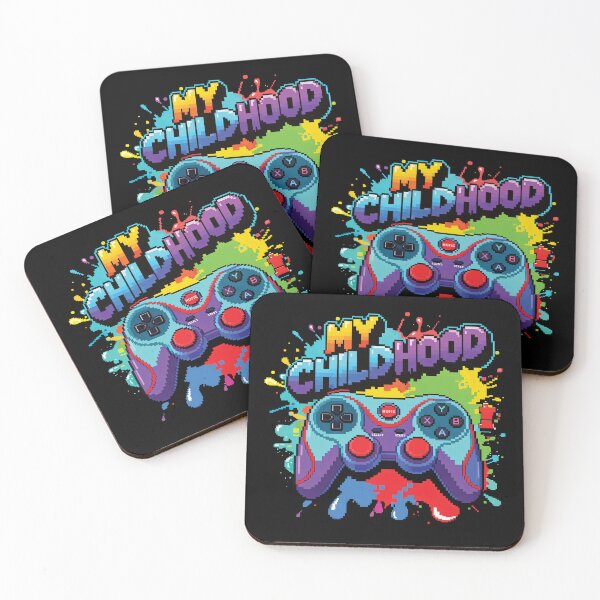 Item preview, My Childhood designed and sold by FYQDesign.
