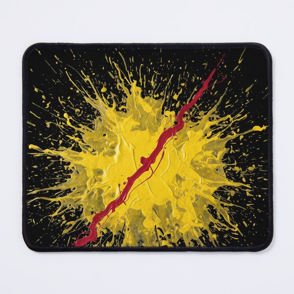 Item preview, Bold Splash Lightning Gift For Him Energetic Abstract designed and sold by PixelQ.