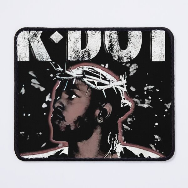 Item preview, kendrick-lamar #377 designed and sold by sandrahofer-art.