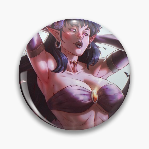 Item preview, Lady Vampire designed and sold by arksam-official.