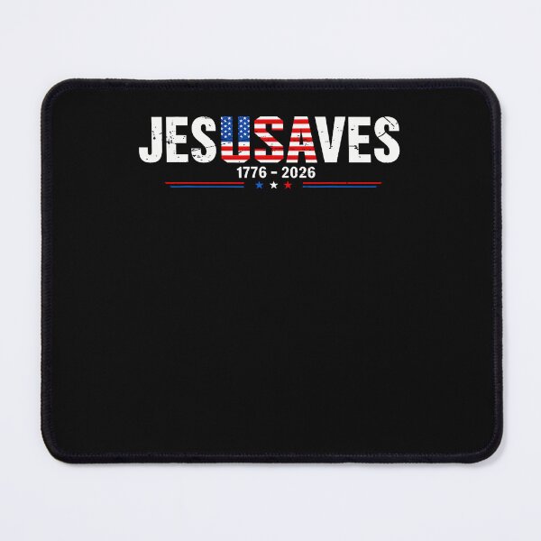 Item preview, Jesus Saves 1776 2026 Usa 250Th Anniverary 4Th Of July designed and sold by Fereskabilon.
