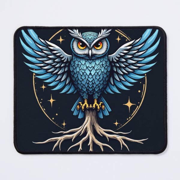 Item preview, Wisdom of the Night designed and sold by Nisha collection .