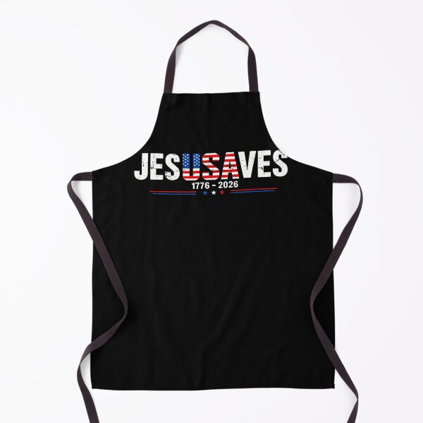 Item preview, Jesus Saves 1776 2026 Usa 250Th Anniverary 4Th Of July designed and sold by Fereskabilon.