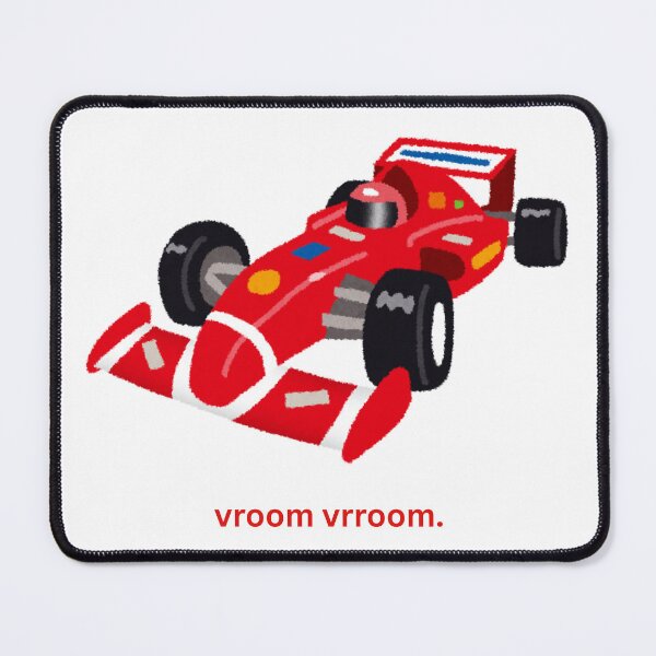 Item preview, F1 Ferrari car - vroom vroom designed and sold by blackstarred.