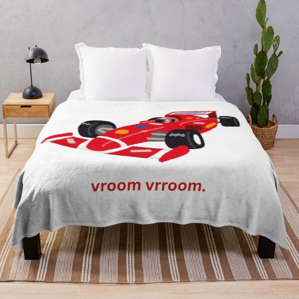 Item preview, F1 Ferrari car - vroom vroom designed and sold by blackstarred.