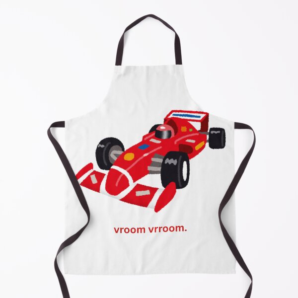 Item preview, F1 Ferrari car - vroom vroom designed and sold by blackstarred.