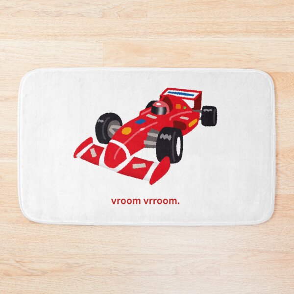 Item preview, F1 Ferrari car - vroom vroom designed and sold by blackstarred.