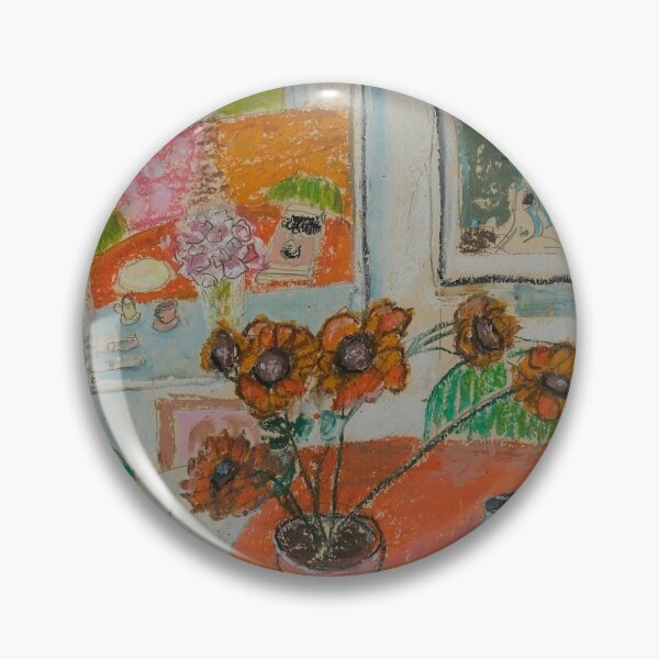 Item preview, The happy room designed and sold by PRosbergArt.
