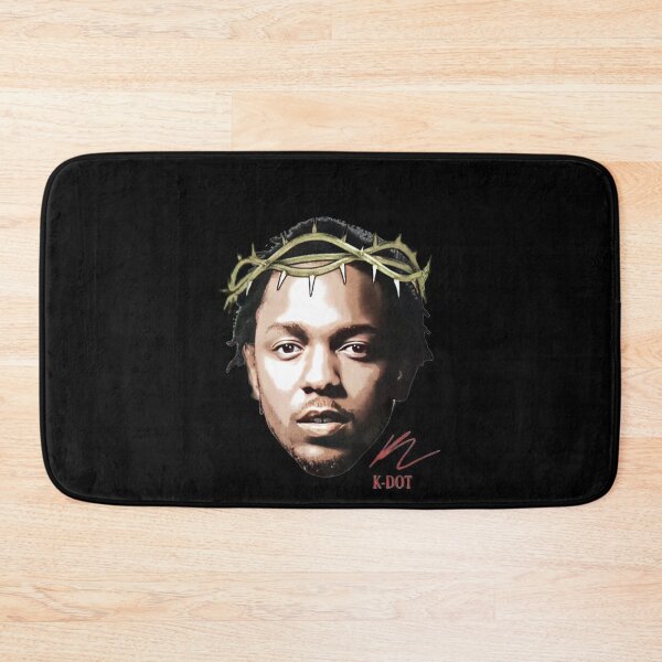 Item preview, kendrick-lamar #700 designed and sold by sandrahofer-art.