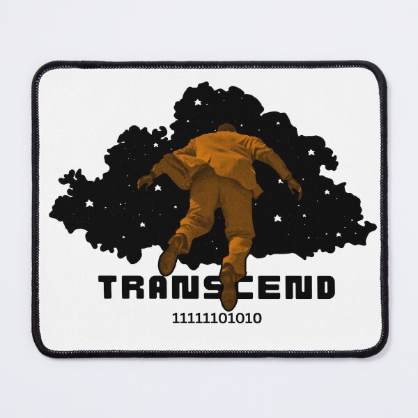 Item preview, Transcend Universe Floating Man Celestial Aesthetic designed and sold by JEVANStudio.