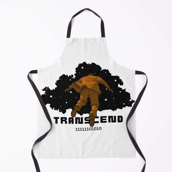 Item preview, Transcend Universe Floating Man Celestial Aesthetic designed and sold by JEVANStudio.