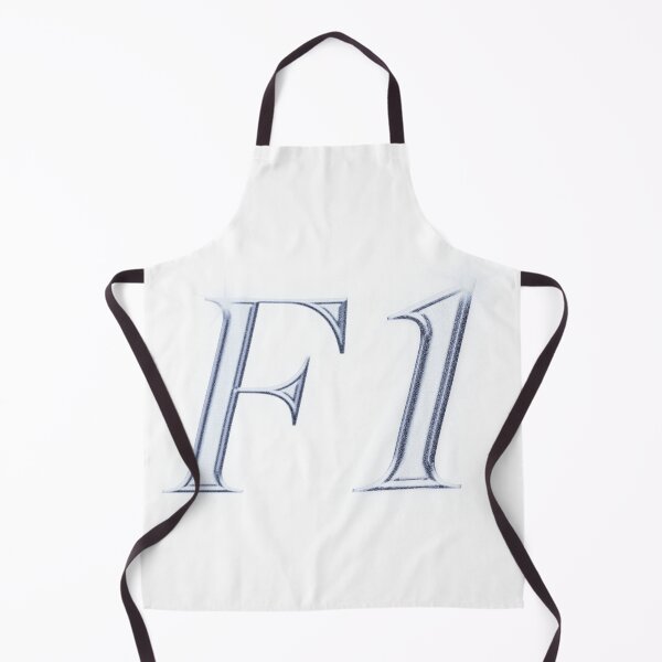 Item preview, F1 - silver designed and sold by blackstarred.