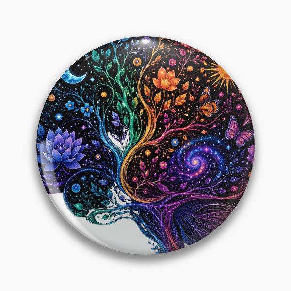 Item preview, Cosmic Bloom Mindscape  designed and sold by Jaideep Walia.