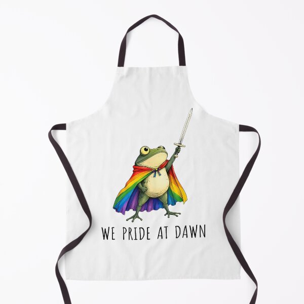 Item preview, We Pride At Dawn Funny Frog Lgbtq Support Pride Month Gifts designed and sold by Fereskabilon.