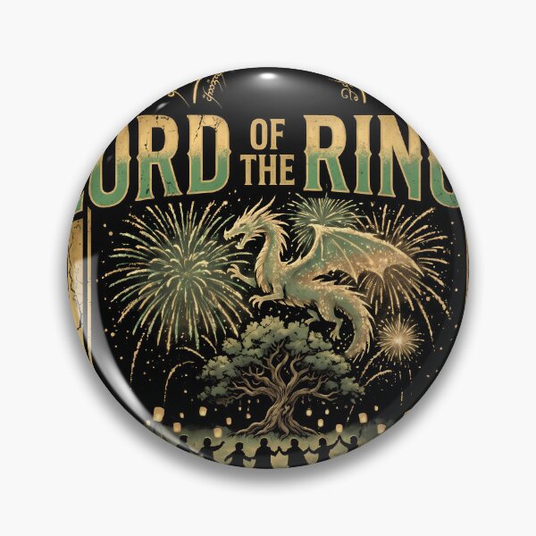 Item preview, Lord of the Rings A Long-Expected Party Poster designed and sold by Senpaiwaves.