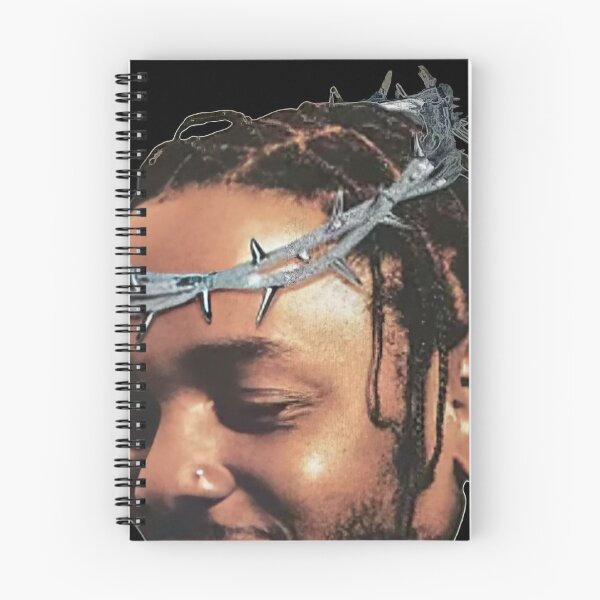 Item preview, Kendrick Lamar #389 designed and sold by sandrahofer-art.