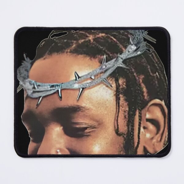 Item preview, kendrick-lamar #389 designed and sold by sandrahofer-art.