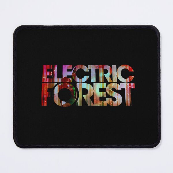 Item preview, Electric Forest Fairy Logo designed and sold by Bandresing.