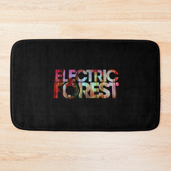 Item preview, Electric Forest Fairy Logo designed and sold by Bandresing.