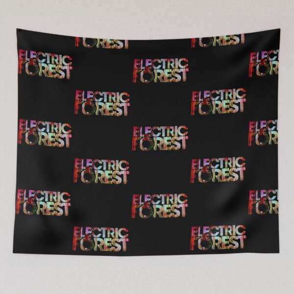 Item preview, Electric Forest Fairy Logo designed and sold by Bandresing.