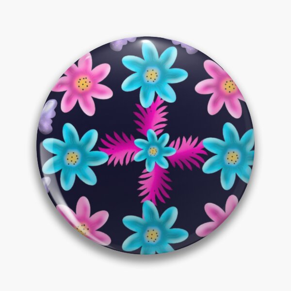Item preview,  Pastel Butterfly Floral Pattern designed and sold by HopeAndHustle.