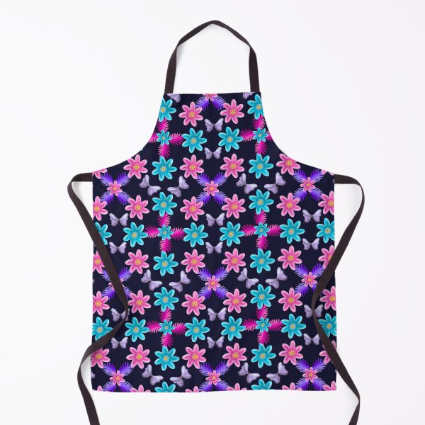 Item preview,  Pastel Butterfly Floral Pattern designed and sold by HopeAndHustle.