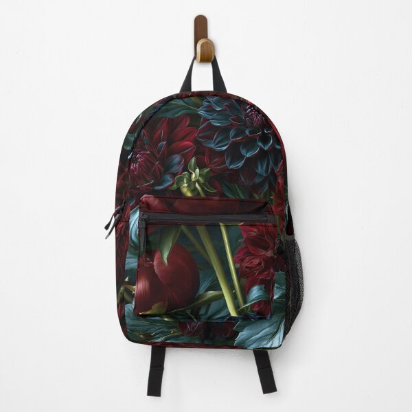 Item preview, Dark baroque floral arrangement designed and sold by DutteArt.