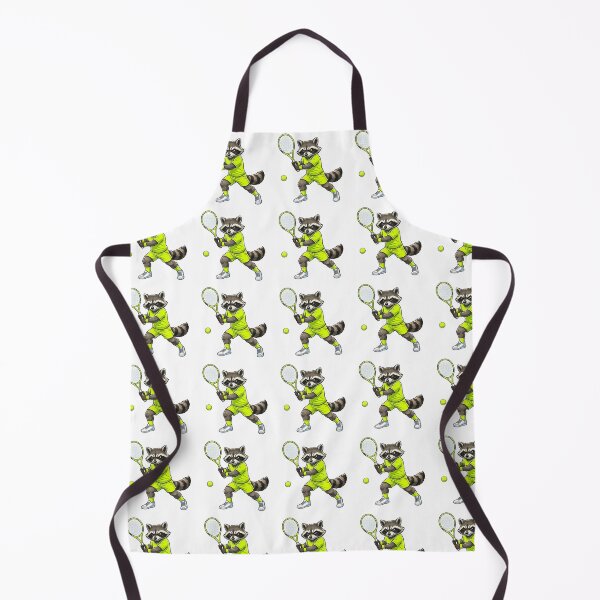 Item preview, Sporty Raccoon in action designed and sold by noport.