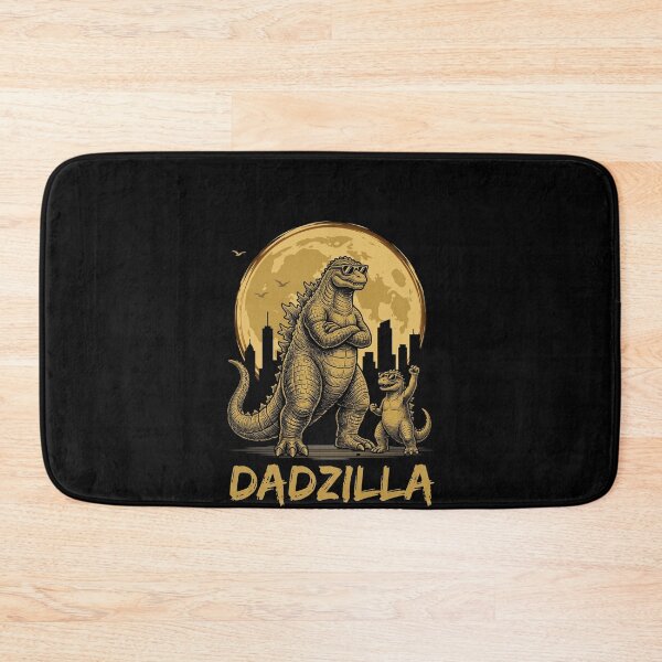 Item preview, Dadzilla Father Of Monsters Dad Parenting Fatherhood Gift designed and sold by SofenArt.