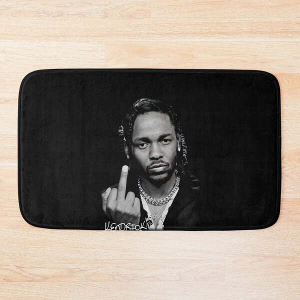Item preview, kendrick-lamar #755 designed and sold by sandrahofer-art.
