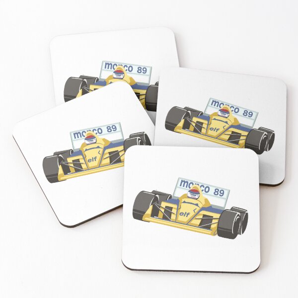 Item preview, Monaco GP - Lotus 99T designed and sold by blackstarred.