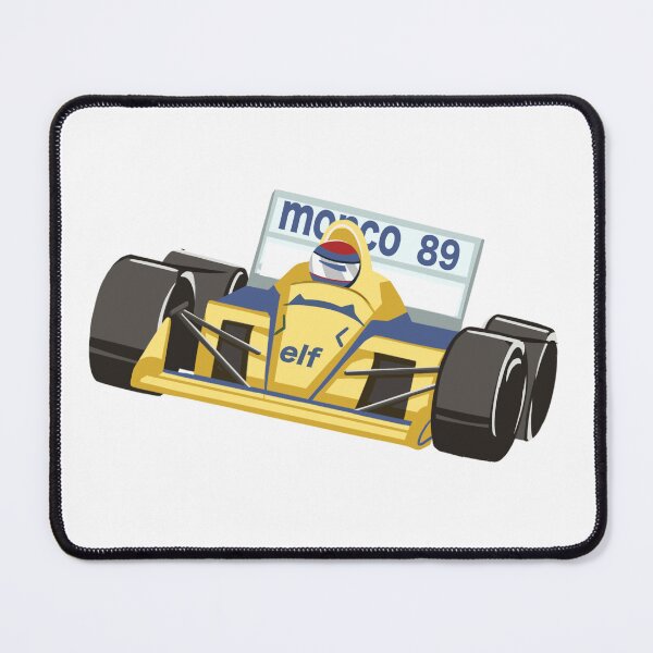 Item preview, Monaco GP - Lotus 99T designed and sold by blackstarred.
