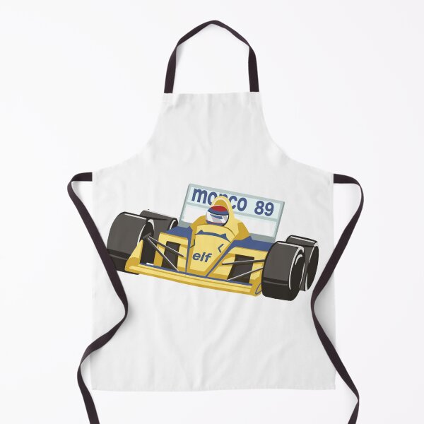 Item preview, Monaco GP - Lotus 99T designed and sold by blackstarred.