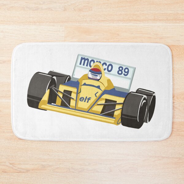 Item preview, Monaco GP - Lotus 99T designed and sold by blackstarred.