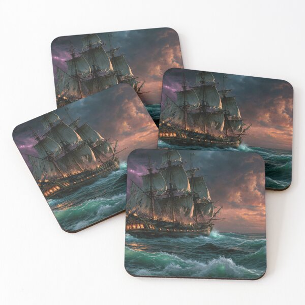 Item preview, Thunder Sail designed and sold by DutteArt.