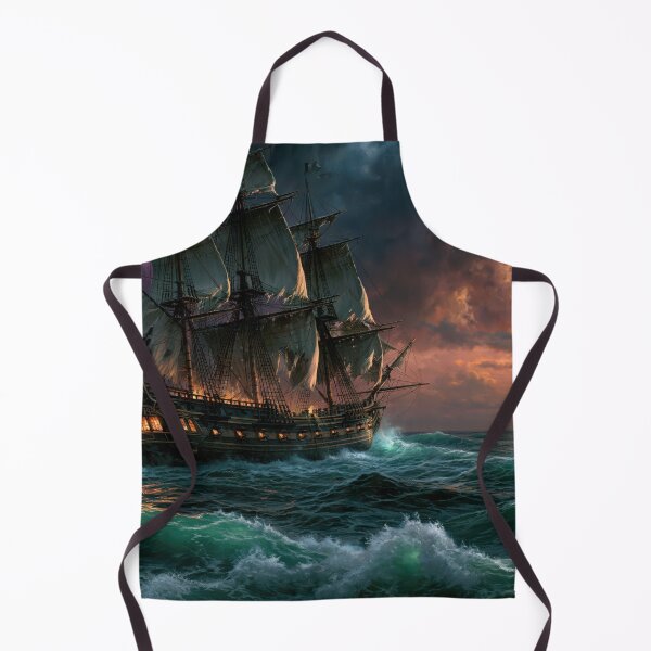 Item preview, Thunder Sail designed and sold by DutteArt.