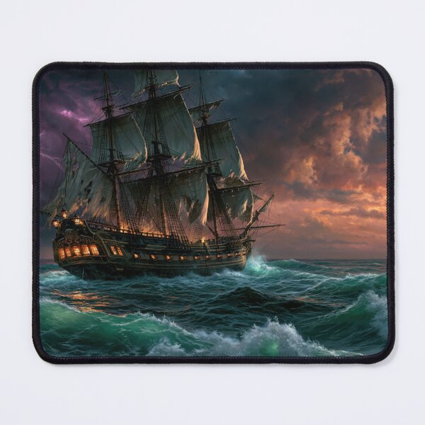 Item preview, Thunder Sail designed and sold by DutteArt.