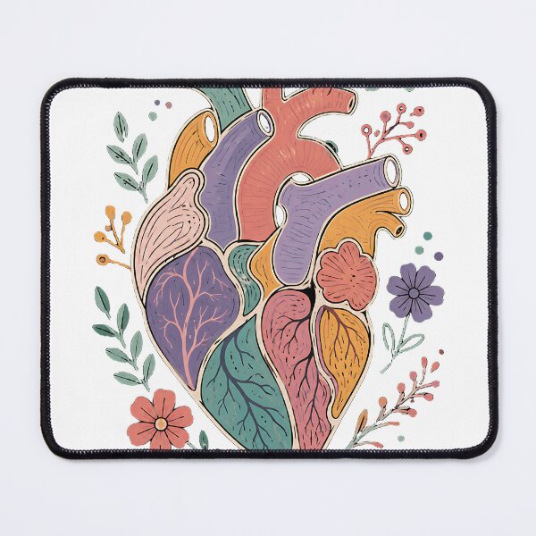 Item preview, Natural heart designed and sold by Jaideep Walia.