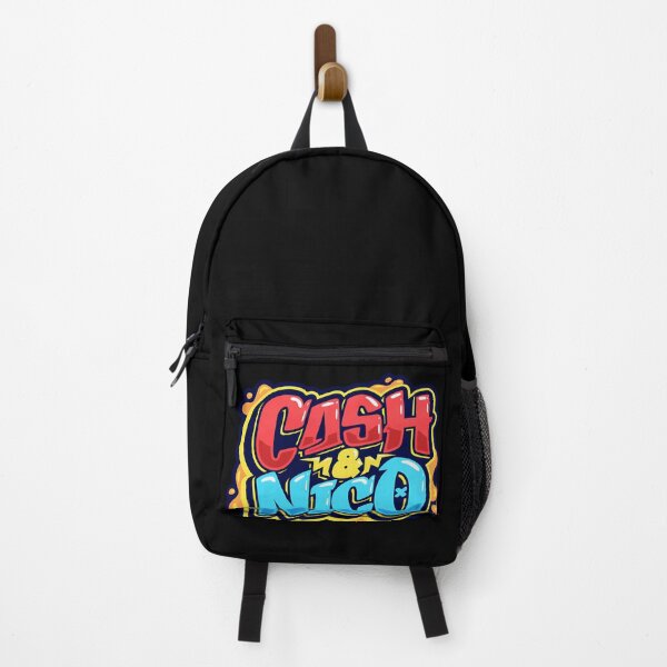 Item preview, Cash And Nico Text Short Sleeve designed and sold by jentochicken.