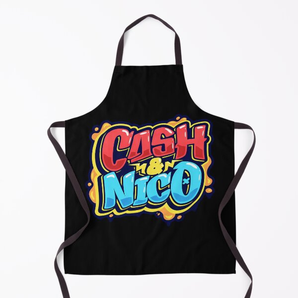 Item preview, Cash And Nico Text Short Sleeve designed and sold by jentochicken.