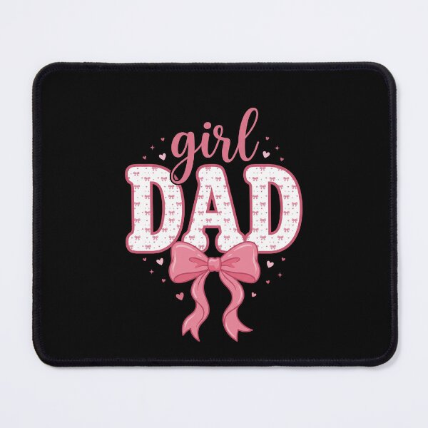 Item preview, Girl Dad Proud Father Daughter Parent New Dad Gift designed and sold by SofenArt.