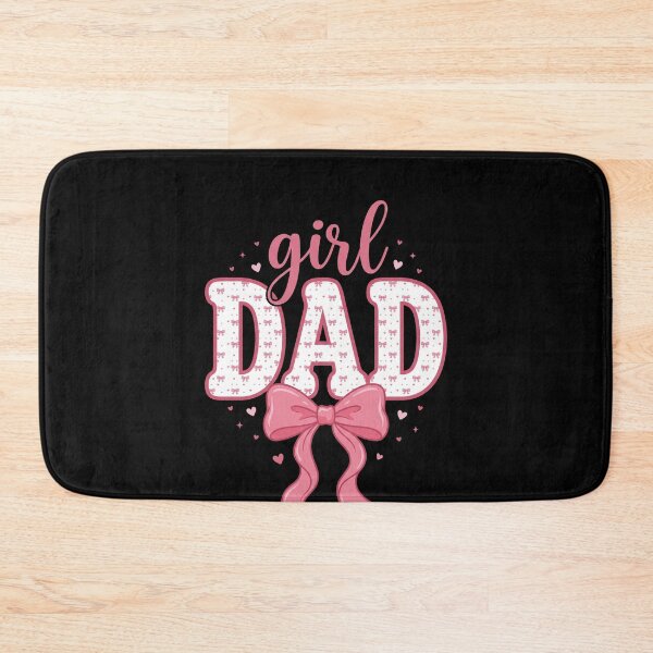 Item preview, Girl Dad Proud Father Daughter Parent New Dad Gift designed and sold by SofenArt.