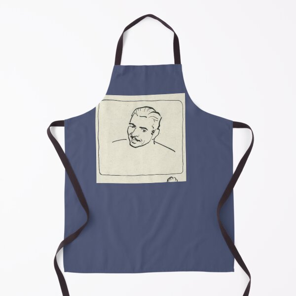 Item preview, Ronald Colman illustration designed and sold by millerserenade.